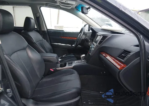 2012 Subaru Outback 2.5I Limited from USA, damaged, VIN 4S4BRCLC8C3223861